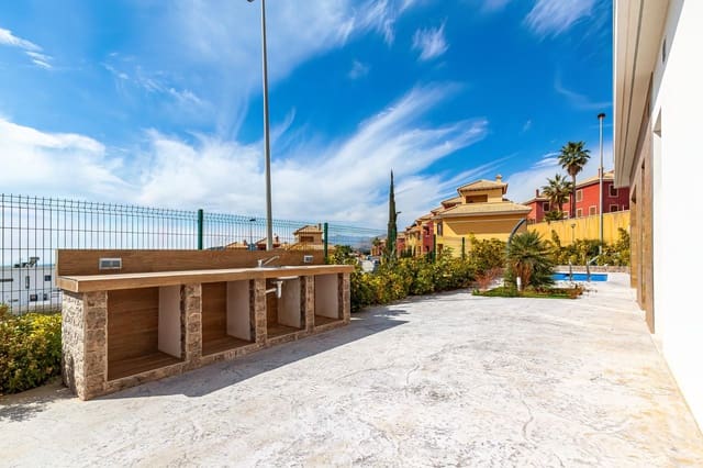 3 Zimmer Villa zu verkaufen in Finestrat mit Pool - 530.000 € (Ref: 7438538)