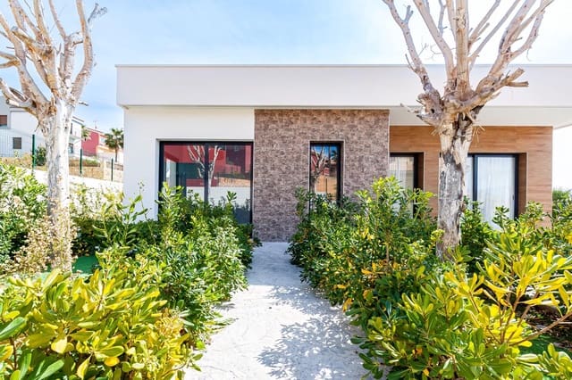 3 Zimmer Villa zu verkaufen in Finestrat mit Pool - 530.000 € (Ref: 7438538)