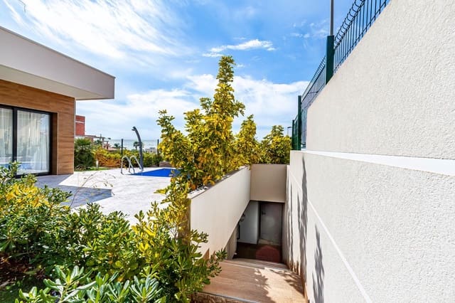 3 Zimmer Villa zu verkaufen in Finestrat mit Pool - 530.000 € (Ref: 7438538)