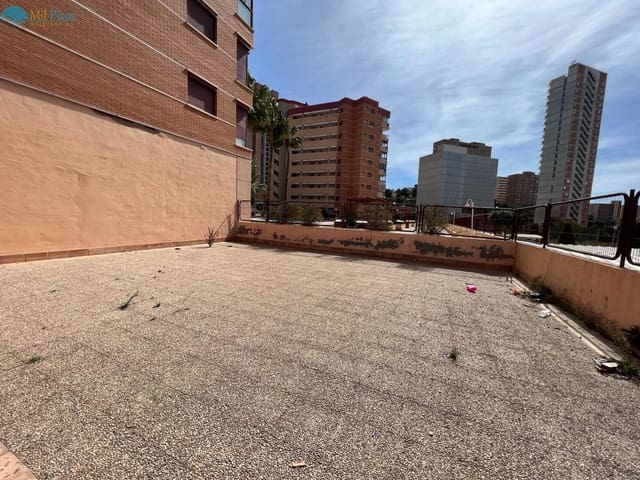 Commercieel te huur in Benidorm - € 2.500 (Ref: 7443014)