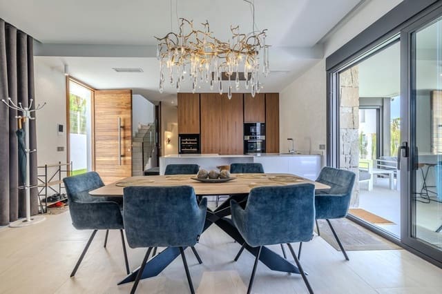 Chalet de 5 habitaciones en Finestrat en venta con piscina garaje - 1.090.000 € (Ref: 7718191)