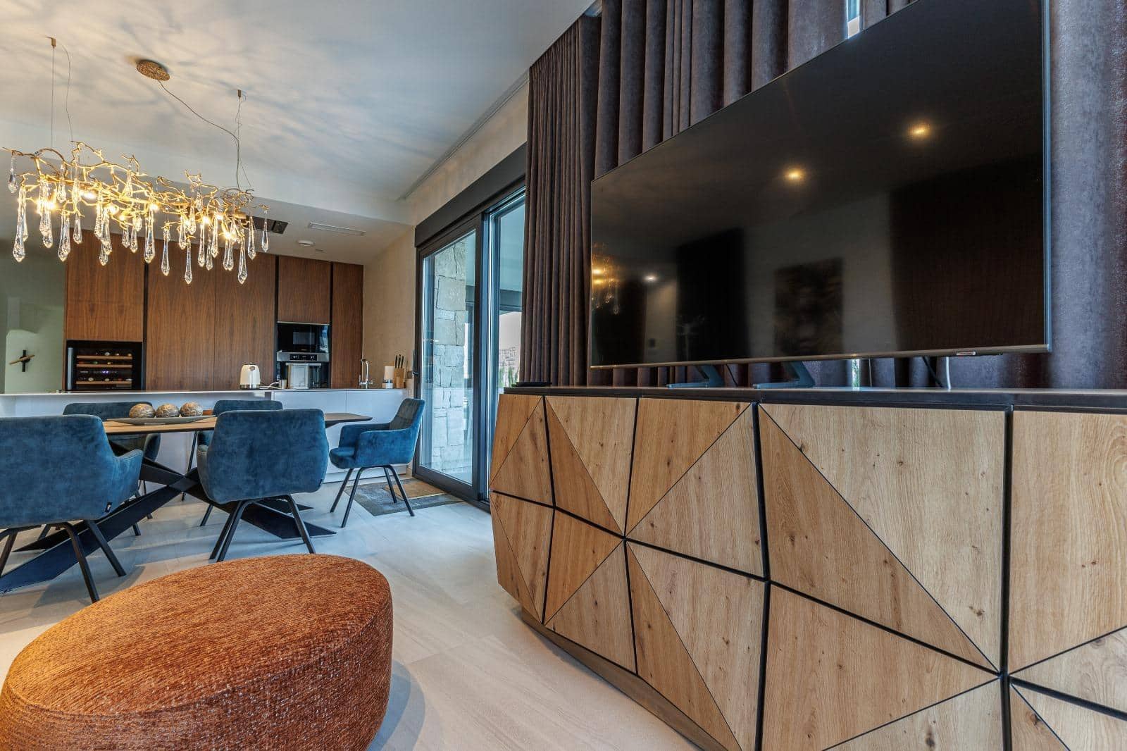 Chalet de 5 habitaciones en Finestrat en venta con piscina garaje - 1.090.000 € (Ref: 7718191)