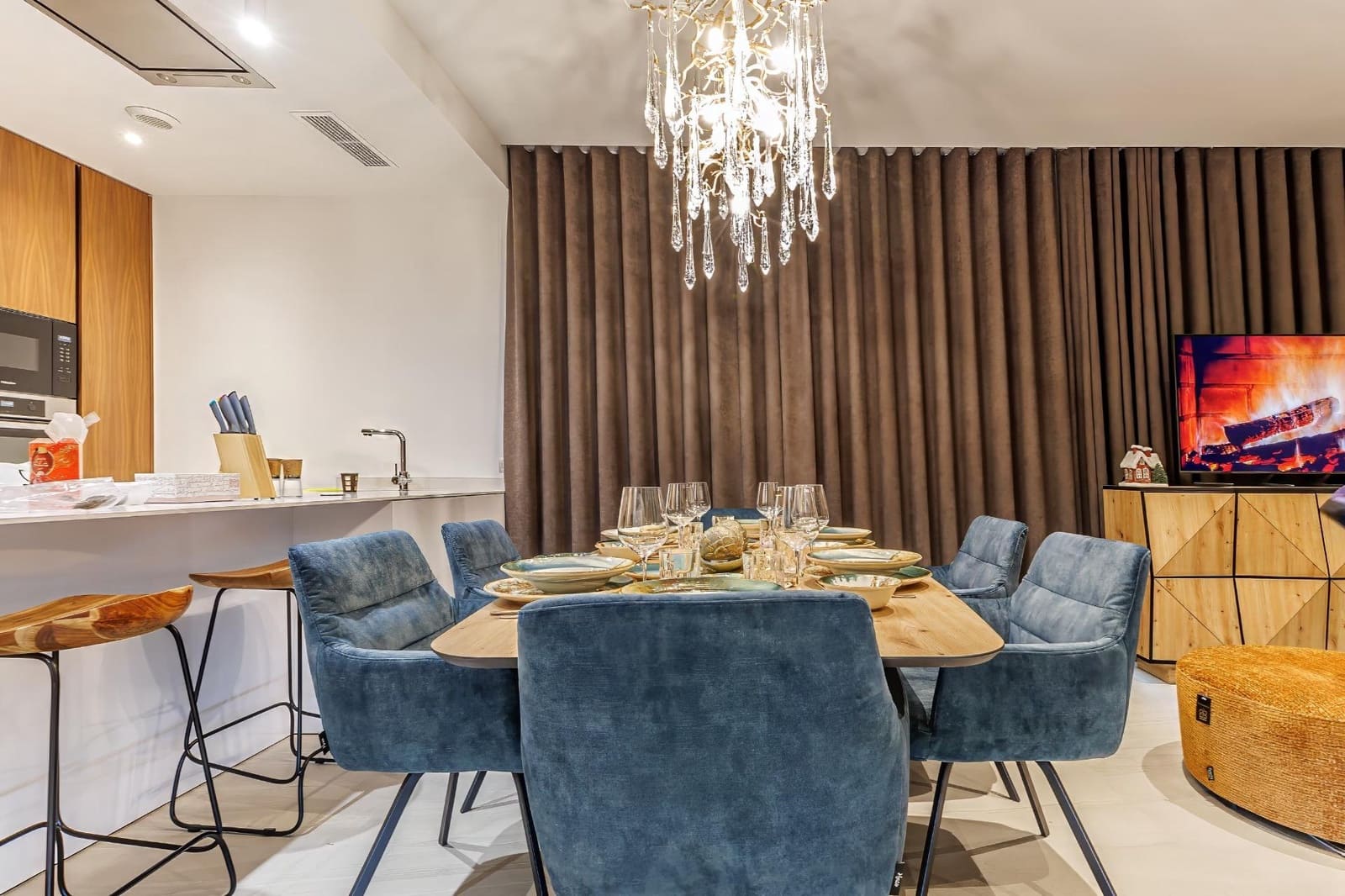 Chalet de 5 habitaciones en Finestrat en venta con piscina garaje - 1.090.000 € (Ref: 7718191)