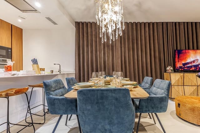 Chalet de 5 habitaciones en Finestrat en venta con piscina garaje - 1.090.000 € (Ref: 7718191)