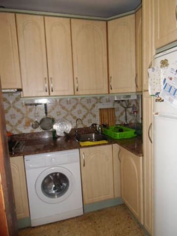 2 quarto Apartamento para venda em Finestrat com piscina garagem - 195 000 € (Ref: 7721625)