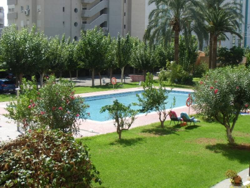 2 bedroom Apartment for sale in Finestrat with pool garage - € 195,000 (Ref: 7721625)