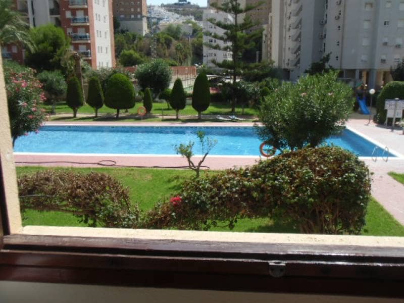 2 bedroom Apartment for sale in Finestrat with pool garage - € 195,000 (Ref: 7721625)