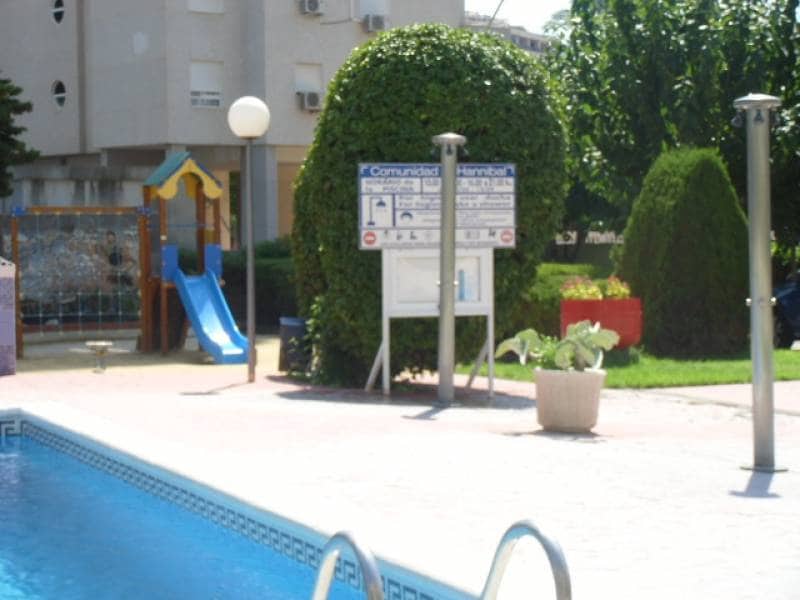 2 bedroom Apartment for sale in Finestrat with pool garage - € 195,000 (Ref: 7721625)