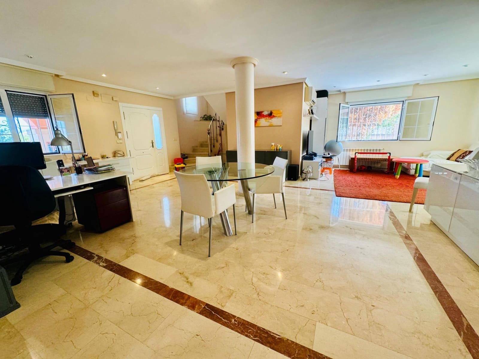 4 bedroom Villa for sale in Albir with pool garage - € 685,000 (Ref: 8514627)