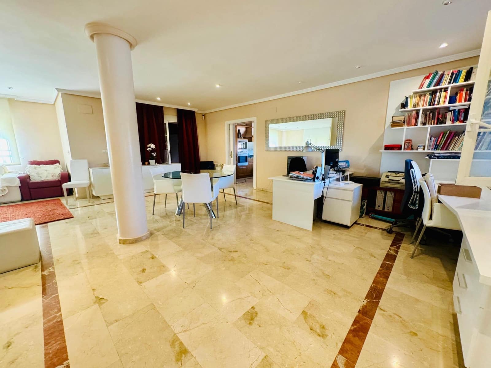 4 bedroom Villa for sale in Albir with pool garage - € 685,000 (Ref: 8514627)