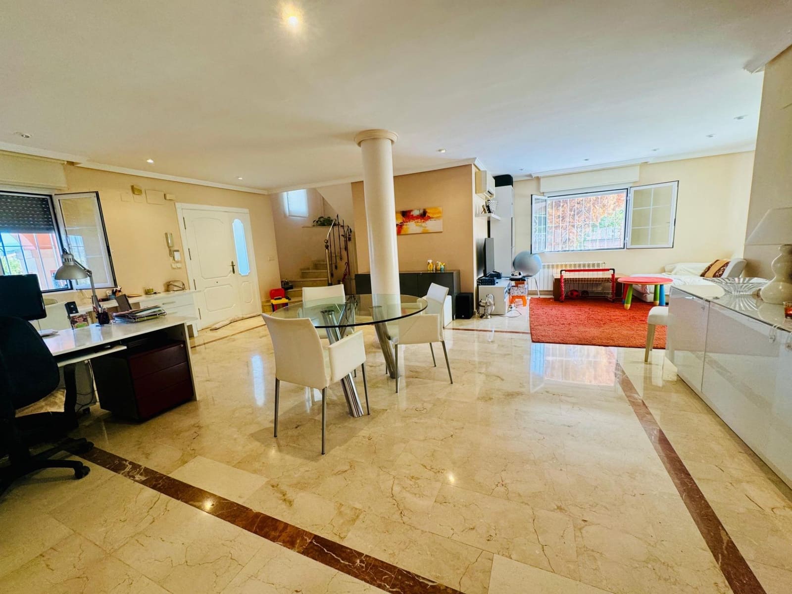 4 bedroom Villa for sale in Albir with pool garage - € 685,000 (Ref: 8514627)