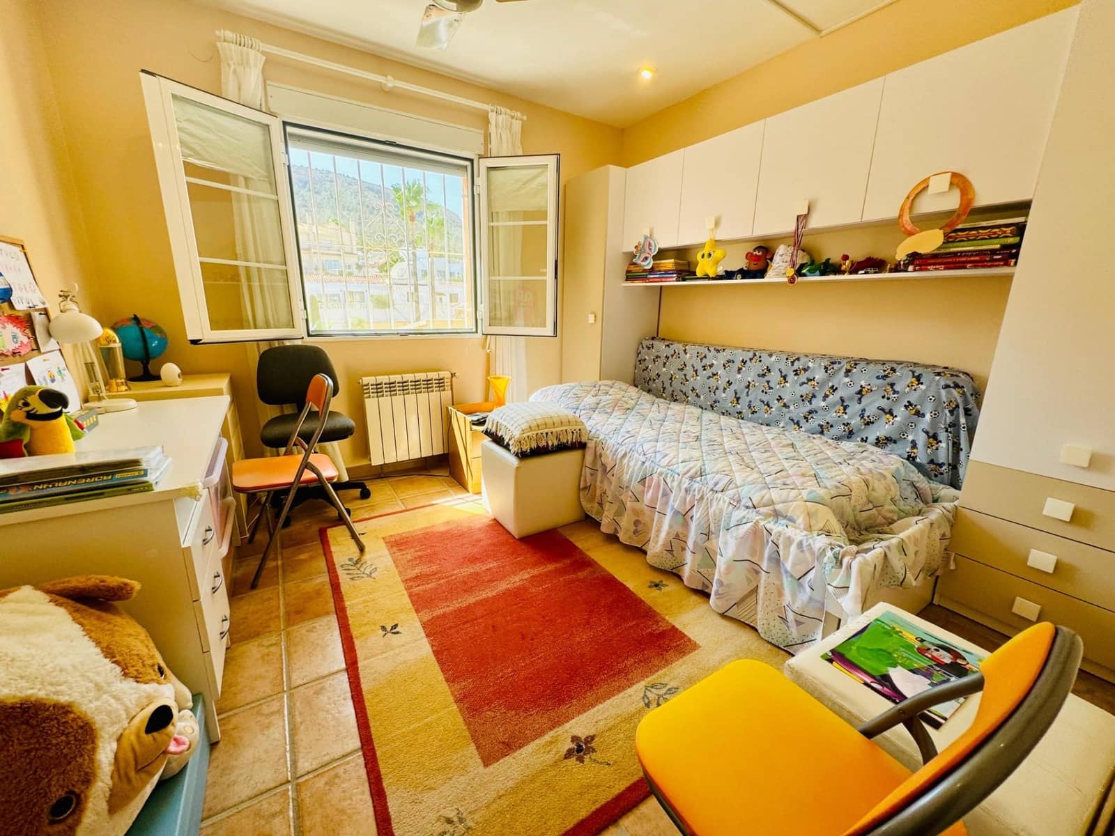 4 bedroom Villa for sale in Albir with pool garage - € 685,000 (Ref: 8514627)