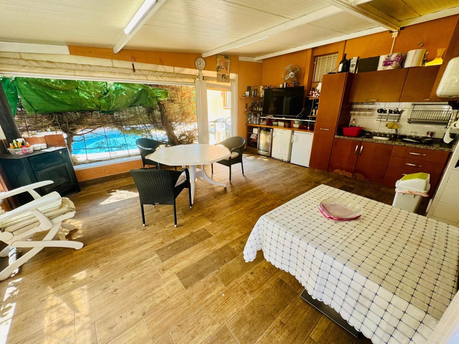 4 bedroom Villa for sale in Albir with pool garage - € 685,000 (Ref: 8514627)