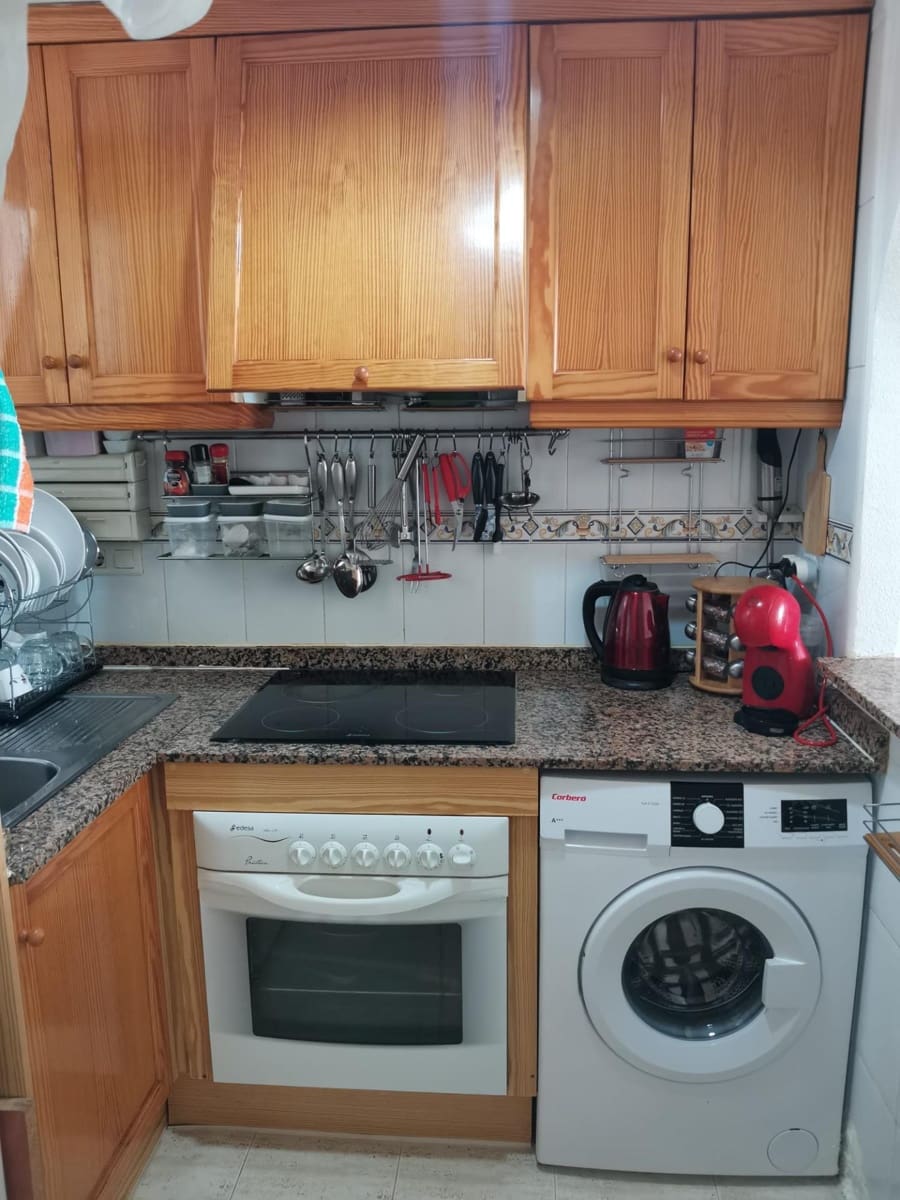 2 Zimmer Apartment zu verkaufen in La Villajoyosa / Vila Joiosa - 190.000 € (Ref: 9321994)