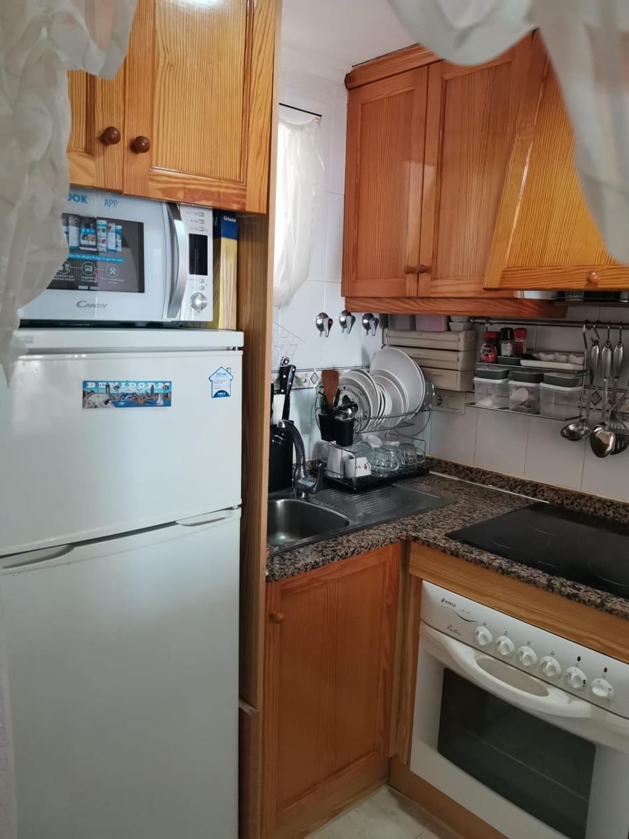 2 Zimmer Apartment zu verkaufen in La Villajoyosa / Vila Joiosa - 190.000 € (Ref: 9321994)