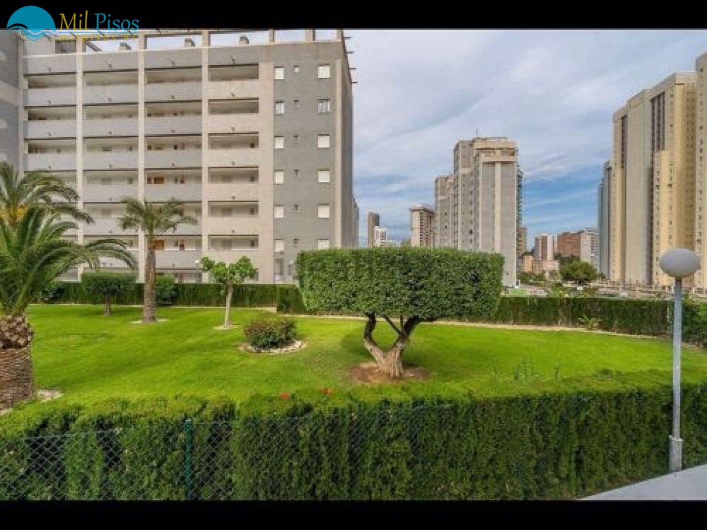 2 Zimmer Apartment zu verkaufen in La Villajoyosa / Vila Joiosa - 190.000 € (Ref: 9321994)