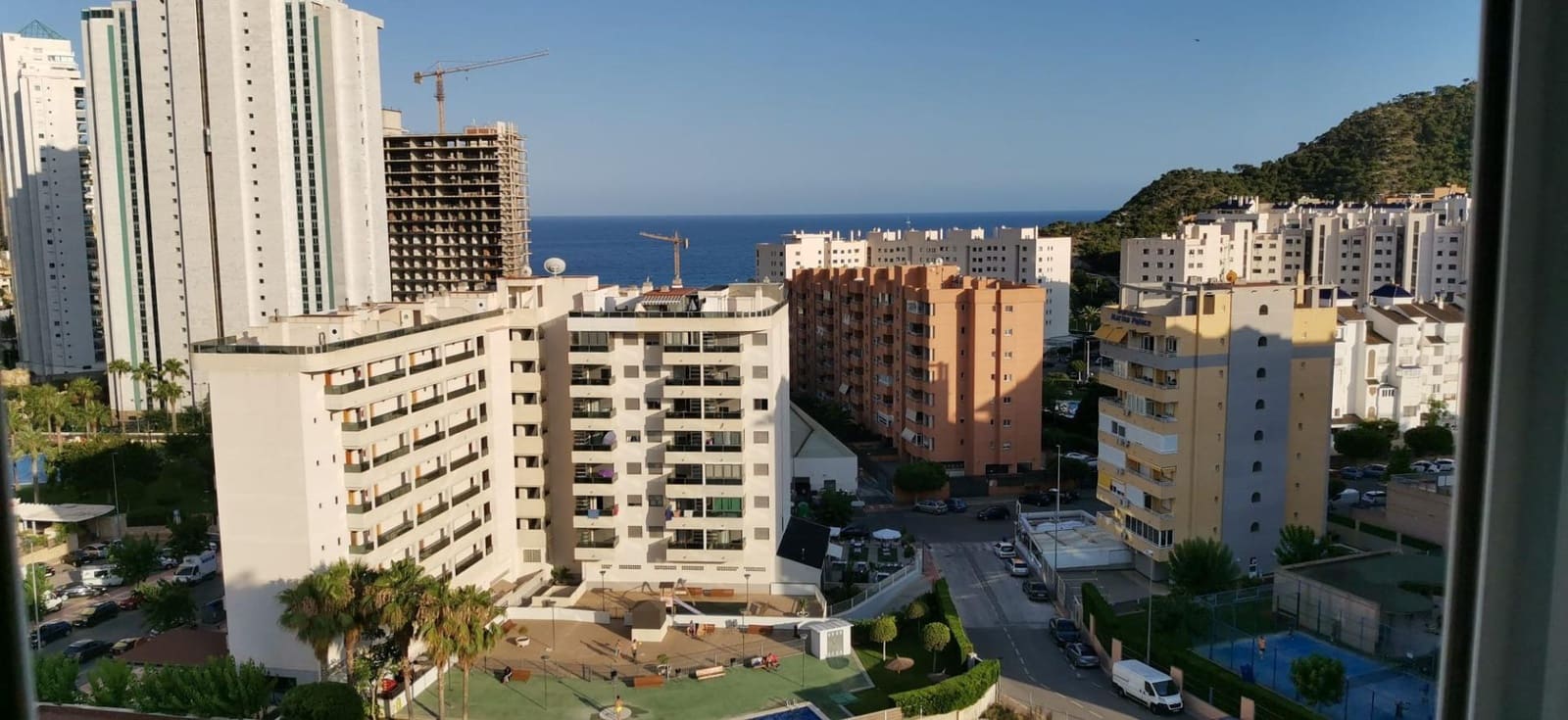 2 Zimmer Apartment zu verkaufen in La Villajoyosa / Vila Joiosa - 190.000 € (Ref: 9321994)