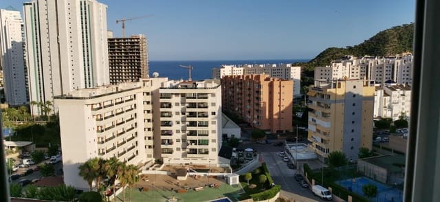 2 Zimmer Apartment zu verkaufen in La Villajoyosa / Vila Joiosa - 190.000 € (Ref: 9321994)