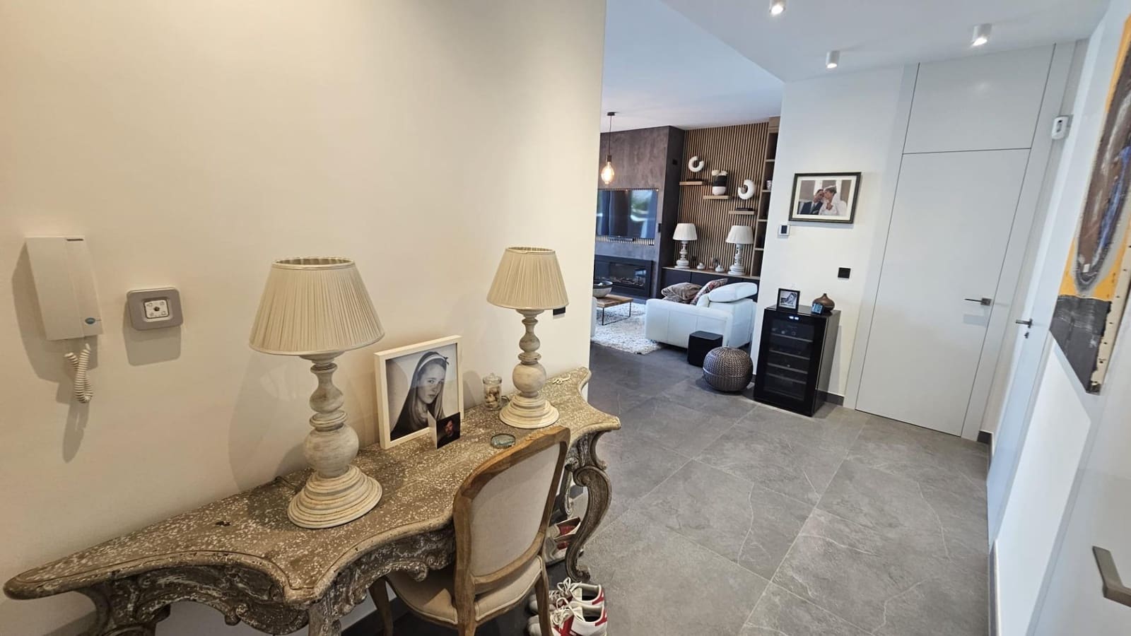 2 Zimmer Villa zu verkaufen in Finestrat mit Pool - 680.000 € (Ref: 9321995)