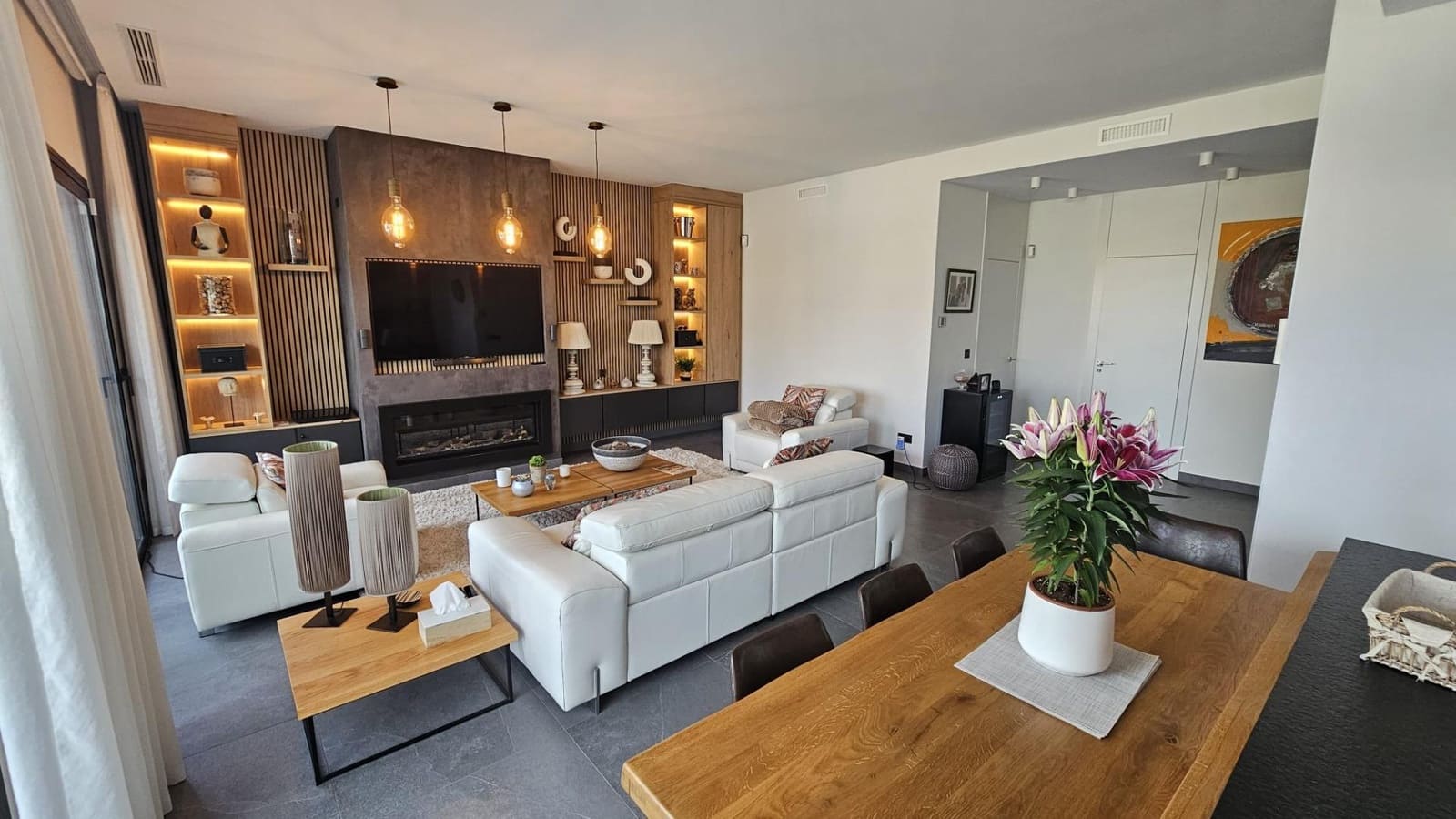 2 Zimmer Villa zu verkaufen in Finestrat mit Pool - 680.000 € (Ref: 9321995)