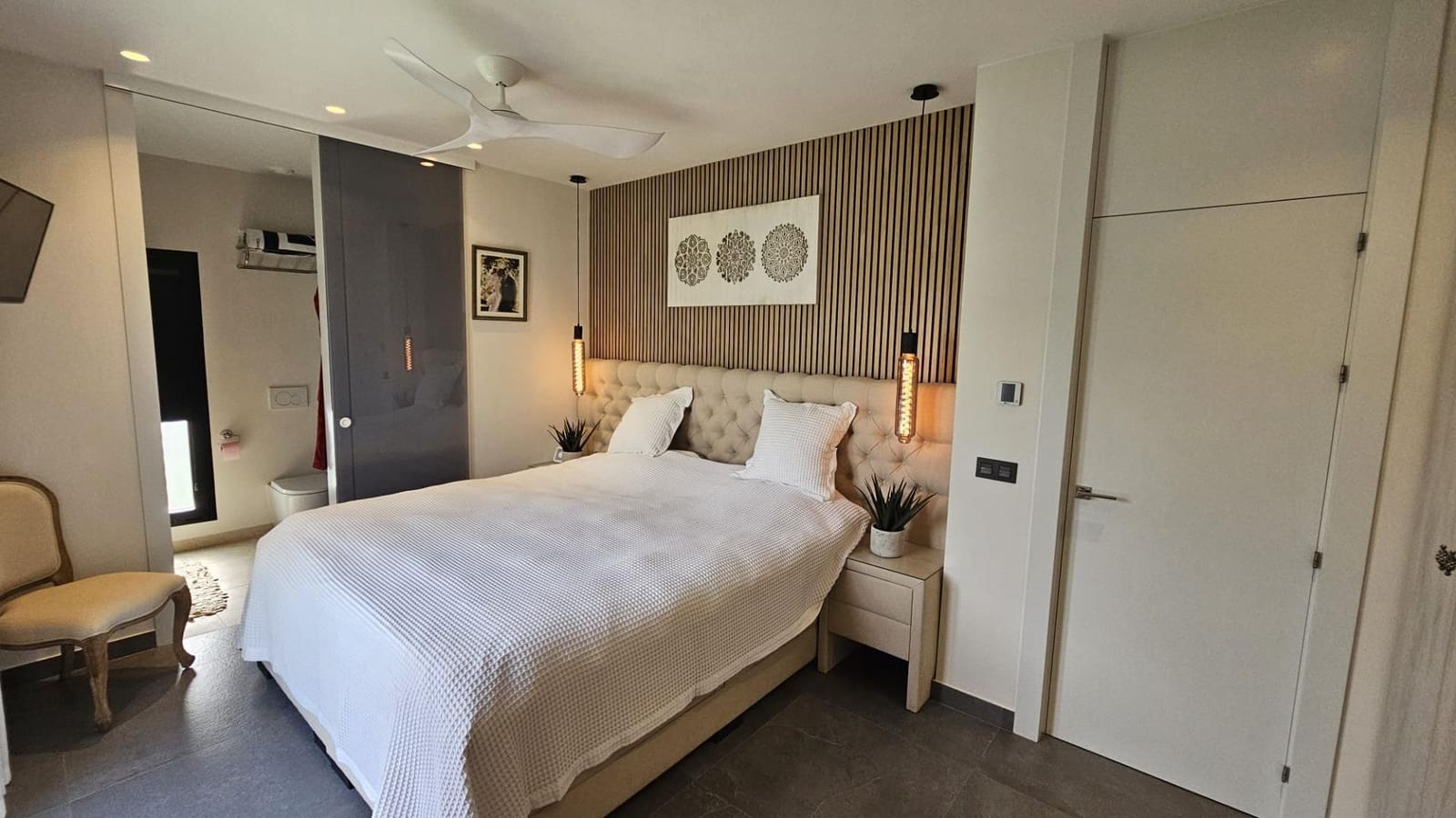 2 Zimmer Villa zu verkaufen in Finestrat mit Pool - 680.000 € (Ref: 9321995)