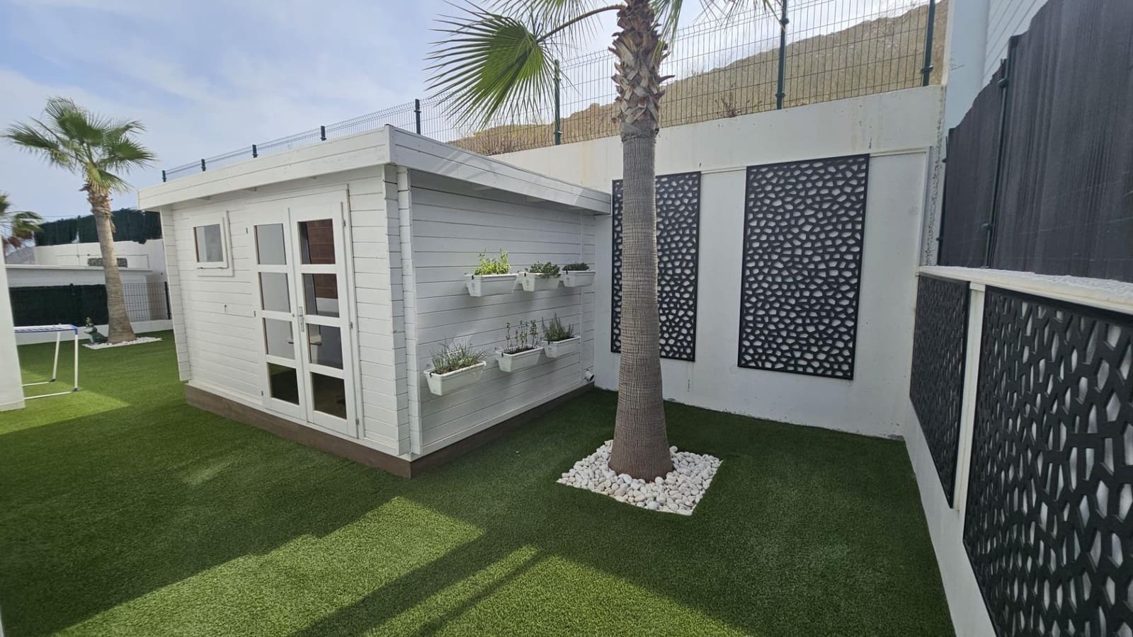 2 Zimmer Villa zu verkaufen in Finestrat mit Pool - 680.000 € (Ref: 9321995)