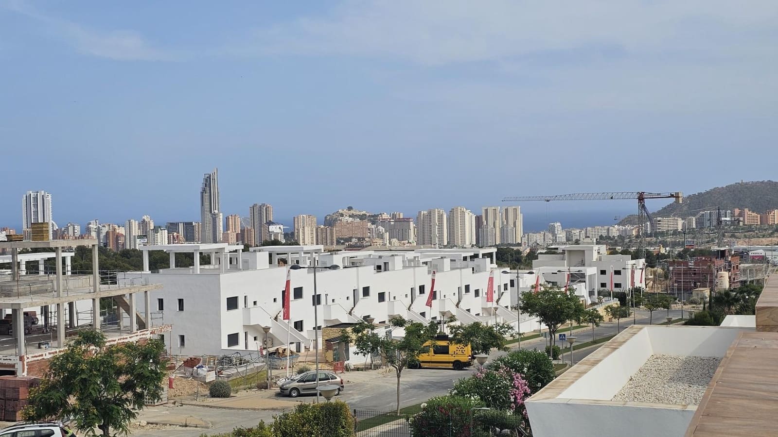 2 Zimmer Villa zu verkaufen in Finestrat mit Pool - 680.000 € (Ref: 9321995)