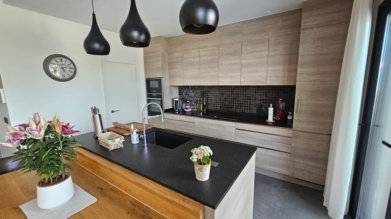 2 Zimmer Villa zu verkaufen in Finestrat mit Pool - 680.000 € (Ref: 9321995)