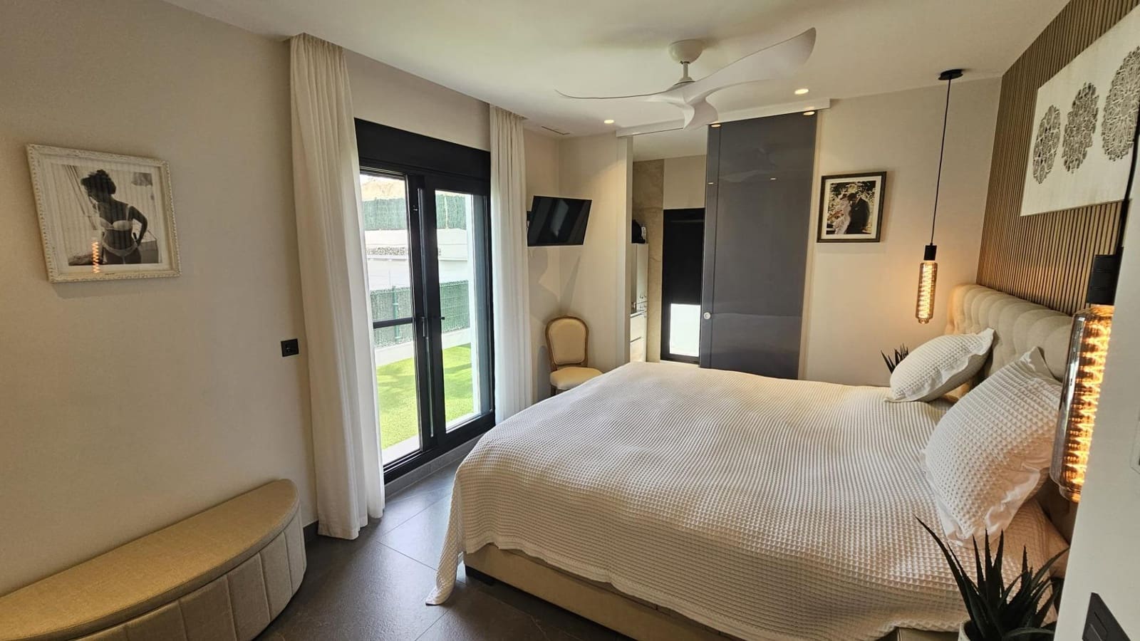 2 Zimmer Villa zu verkaufen in Finestrat mit Pool - 680.000 € (Ref: 9321995)