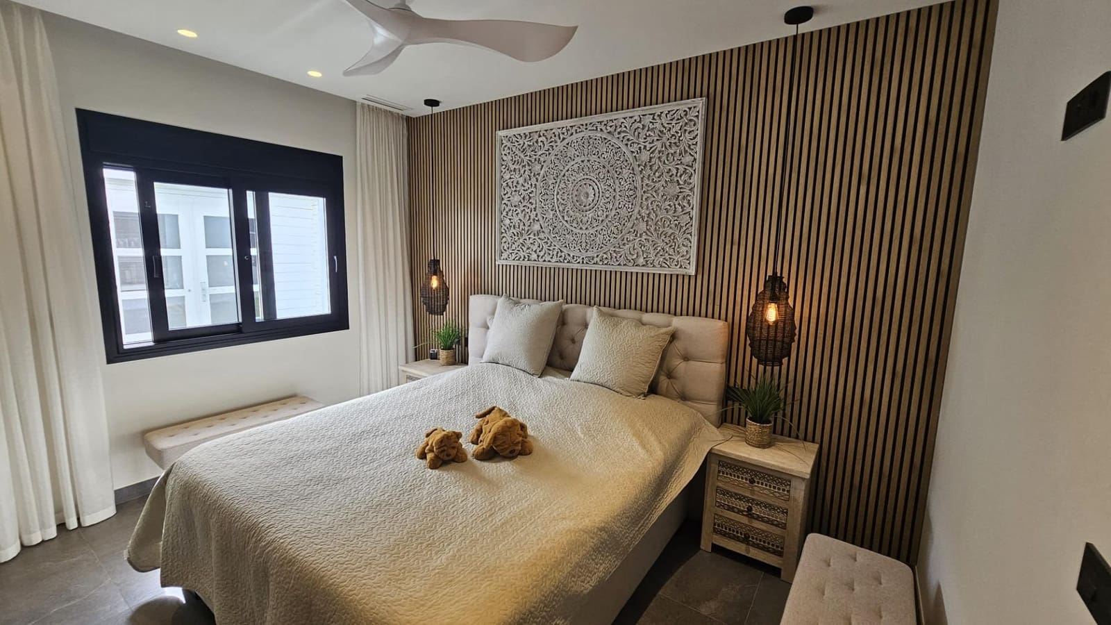 2 Zimmer Villa zu verkaufen in Finestrat mit Pool - 680.000 € (Ref: 9321995)