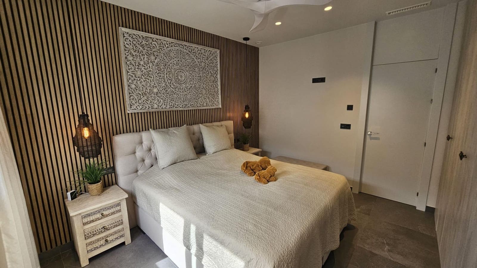 2 Zimmer Villa zu verkaufen in Finestrat mit Pool - 680.000 € (Ref: 9321995)