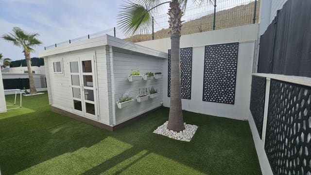 2 Zimmer Villa zu verkaufen in Finestrat mit Pool - 680.000 € (Ref: 9321995)