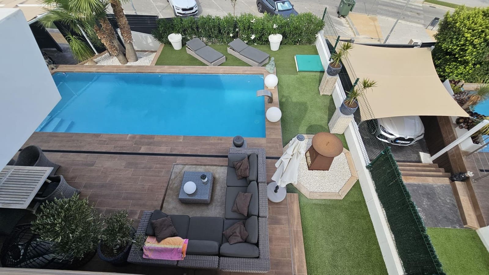 2 Zimmer Villa zu verkaufen in Finestrat mit Pool - 680.000 € (Ref: 9321995)