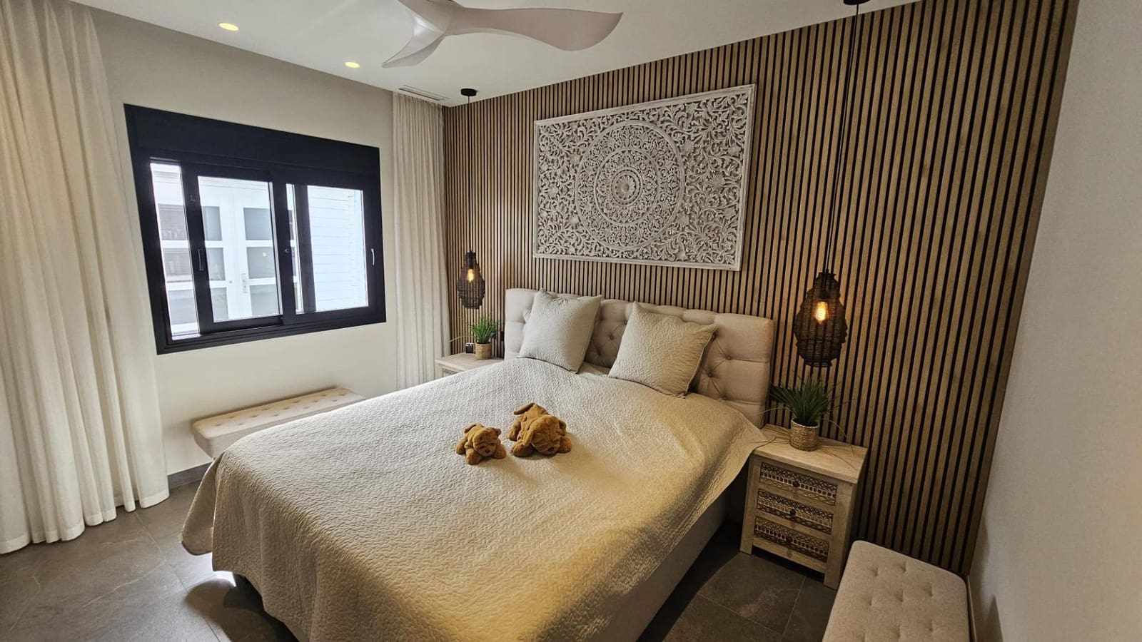 2 Zimmer Villa zu verkaufen in Finestrat mit Pool - 680.000 € (Ref: 9321995)