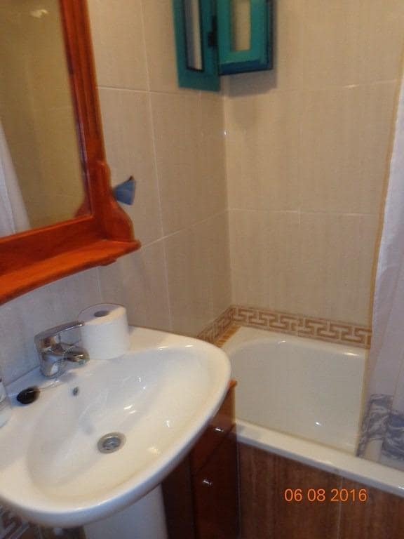 1 bedroom Apartment for sale in La Villajoyosa / Vila Joiosa with pool - € 220,000 (Ref: 9321996)