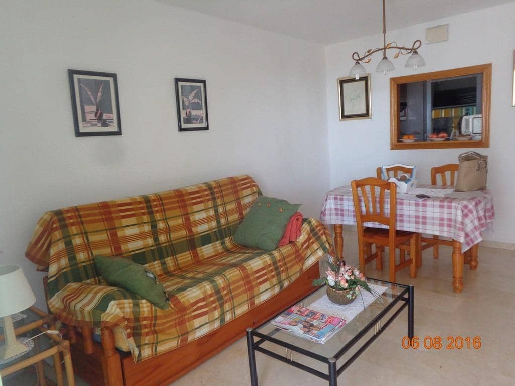 1 bedroom Apartment for sale in La Villajoyosa / Vila Joiosa with pool - € 220,000 (Ref: 9321996)