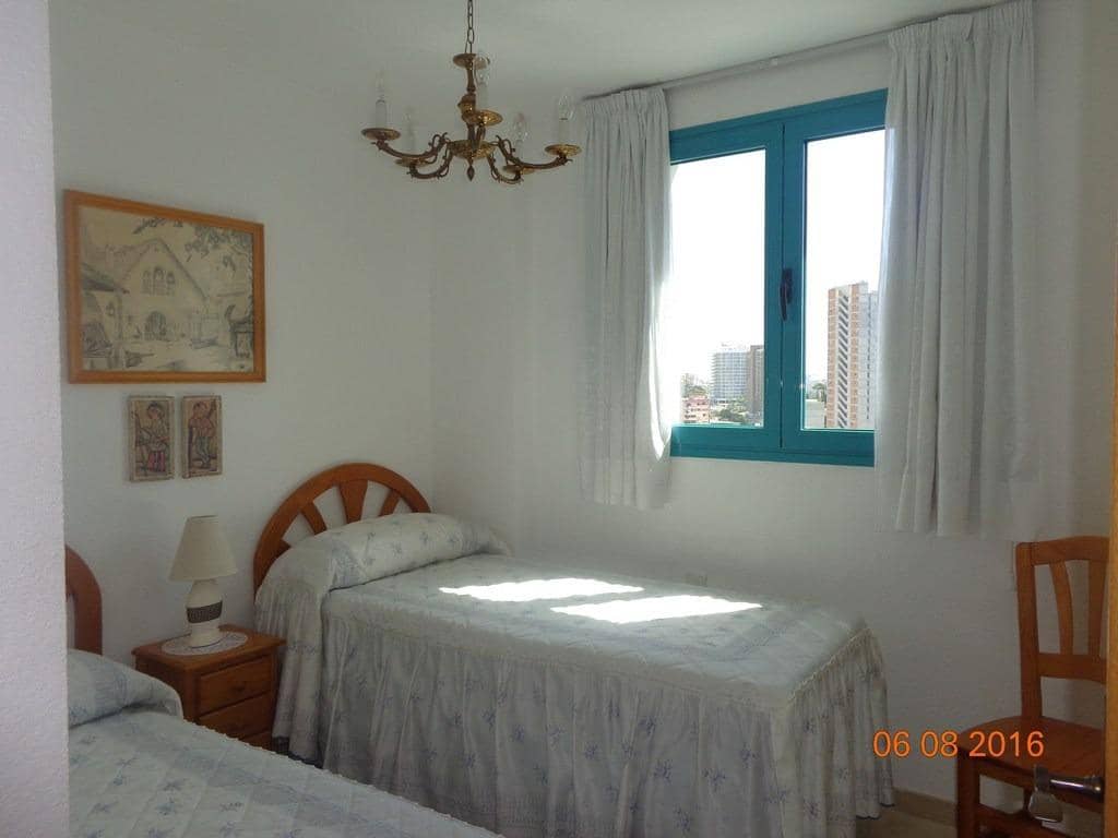 1 bedroom Apartment for sale in La Villajoyosa / Vila Joiosa with pool - € 220,000 (Ref: 9321996)