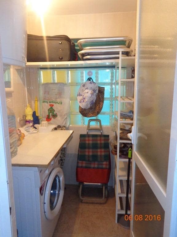 1 bedroom Apartment for sale in La Villajoyosa / Vila Joiosa with pool - € 220,000 (Ref: 9321996)