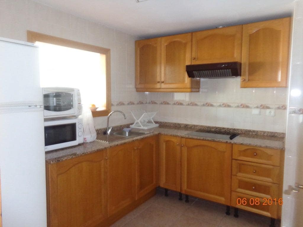 1 bedroom Apartment for sale in La Villajoyosa / Vila Joiosa with pool - € 220,000 (Ref: 9321996)