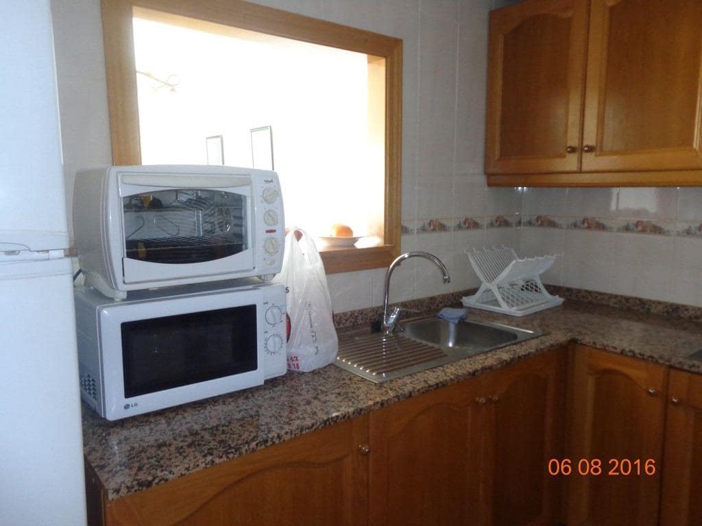 1 bedroom Apartment for sale in La Villajoyosa / Vila Joiosa with pool - € 220,000 (Ref: 9321996)