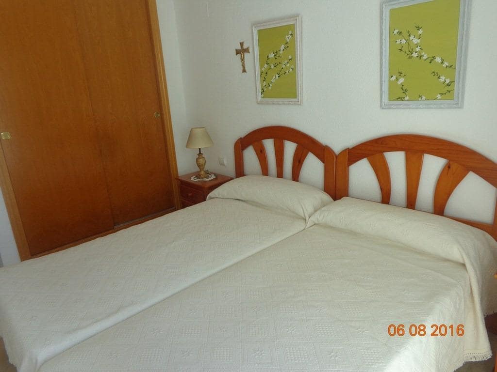 1 bedroom Apartment for sale in La Villajoyosa / Vila Joiosa with pool - € 220,000 (Ref: 9321996)
