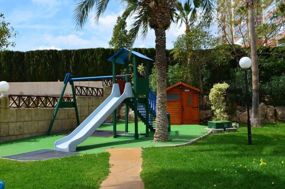 1 bedroom Apartment for sale in La Villajoyosa / Vila Joiosa with pool - € 220,000 (Ref: 9321996)