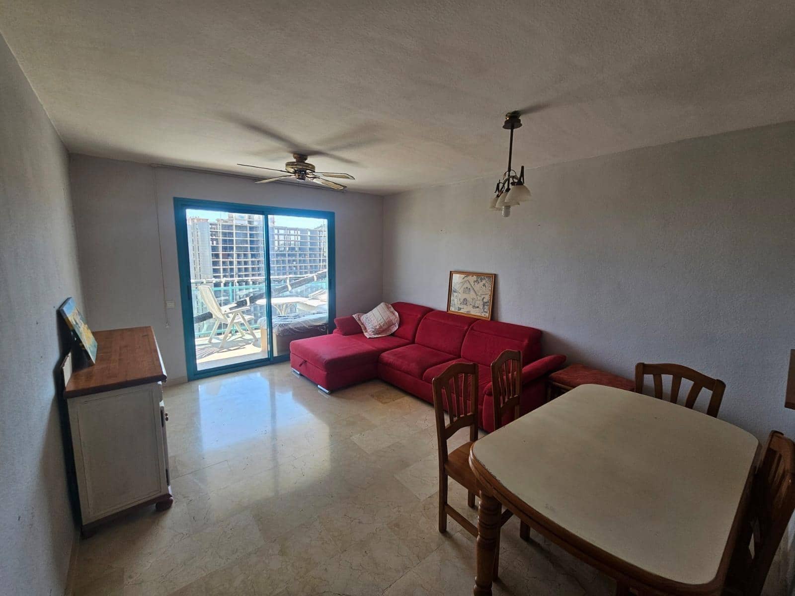 2 bedroom Apartment for sale in La Villajoyosa / Vila Joiosa with pool - € 240,000 (Ref: 9321996)