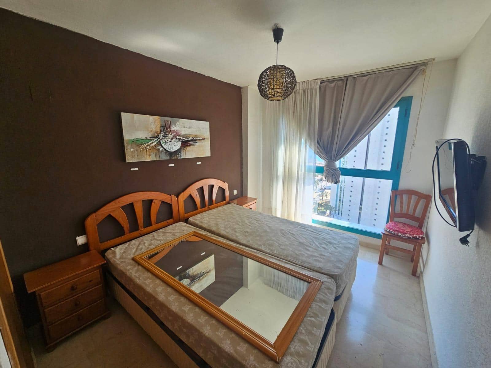 2 bedroom Apartment for sale in La Villajoyosa / Vila Joiosa with pool - € 240,000 (Ref: 9321996)