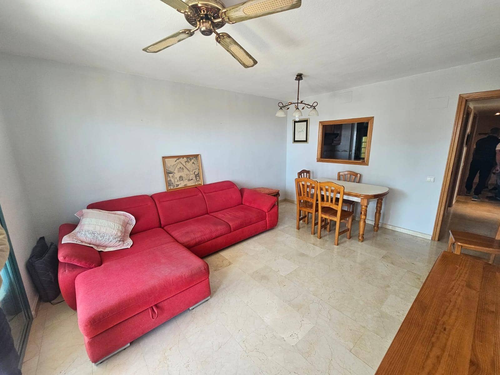 2 bedroom Apartment for sale in La Villajoyosa / Vila Joiosa with pool - € 240,000 (Ref: 9321996)