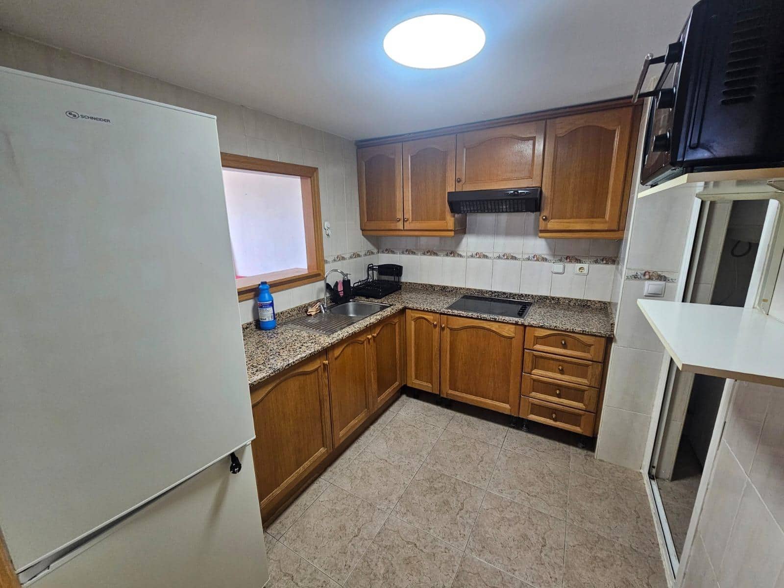 2 bedroom Apartment for sale in La Villajoyosa / Vila Joiosa with pool - € 240,000 (Ref: 9321996)