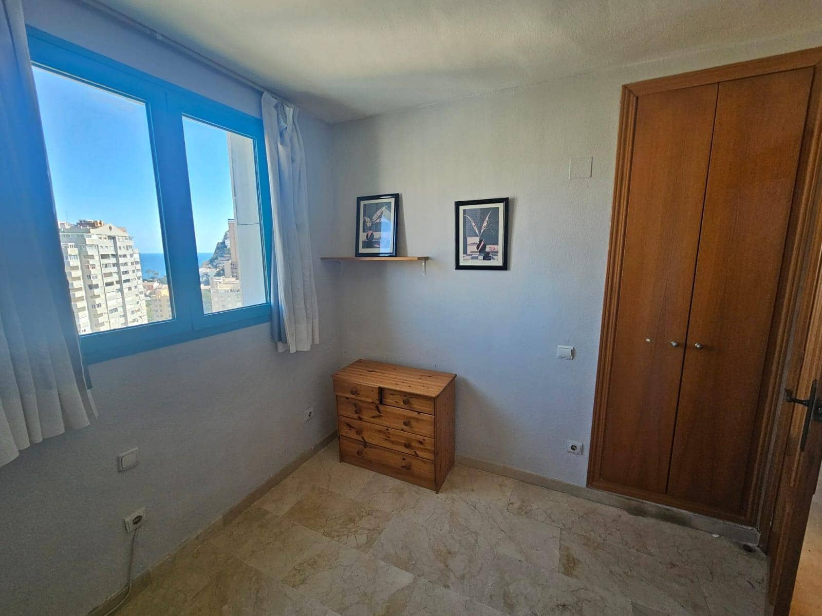 2 bedroom Apartment for sale in La Villajoyosa / Vila Joiosa with pool - € 240,000 (Ref: 9321996)