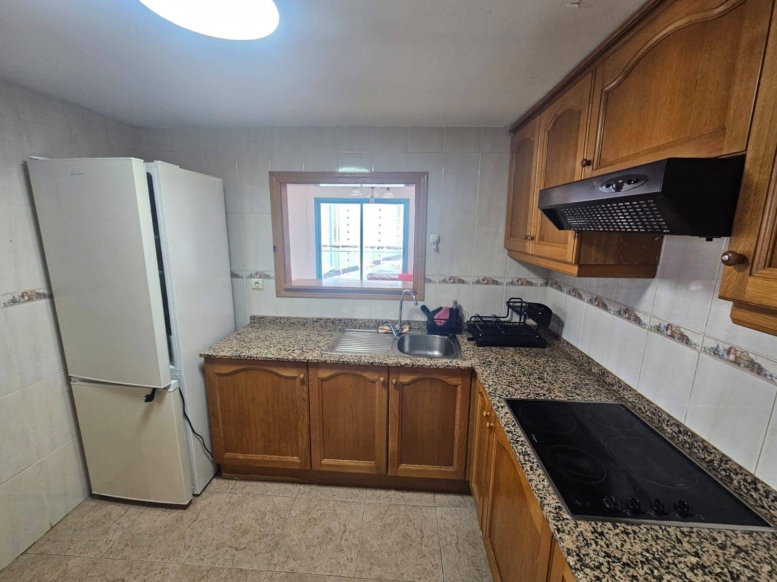 2 bedroom Apartment for sale in La Villajoyosa / Vila Joiosa with pool - € 240,000 (Ref: 9321996)