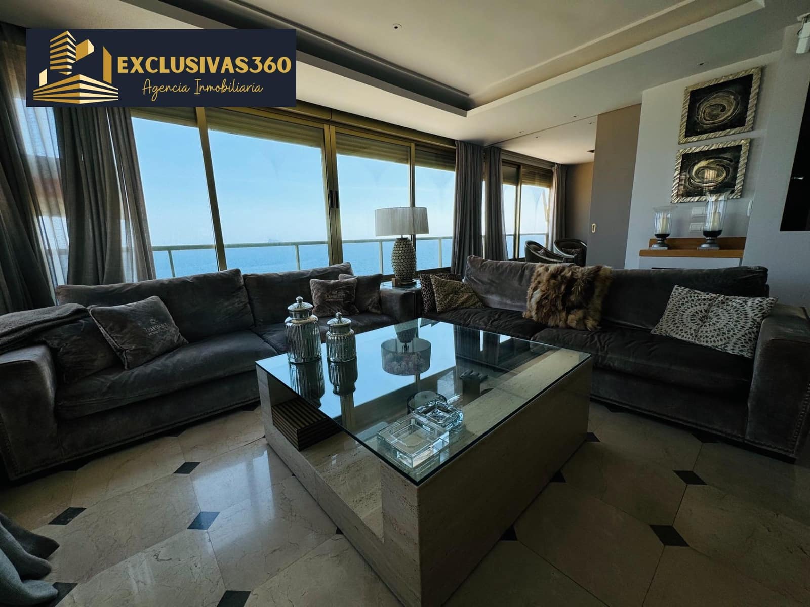 3 sovrum Lägenhet till salu i Benidorm med pool garage - 850 000 € (Ref: 9321997)