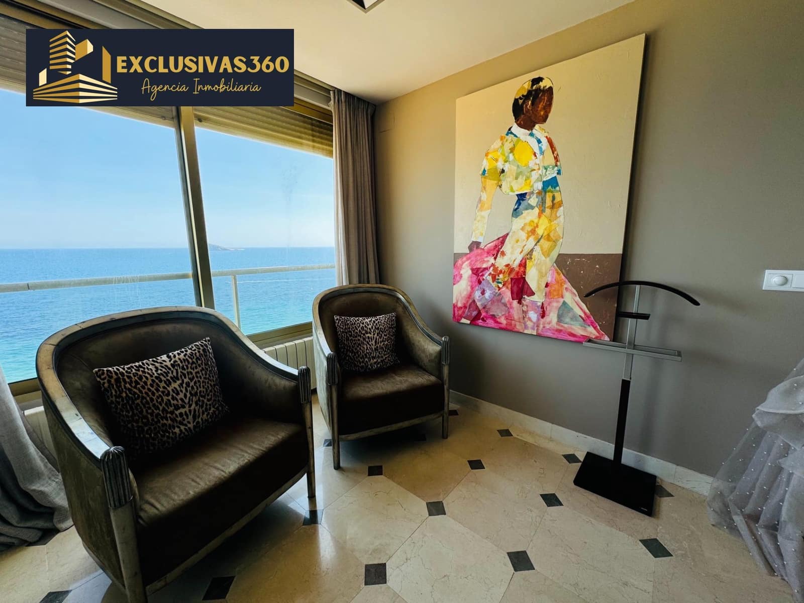 3 sovrum Lägenhet till salu i Benidorm med pool garage - 850 000 € (Ref: 9321997)